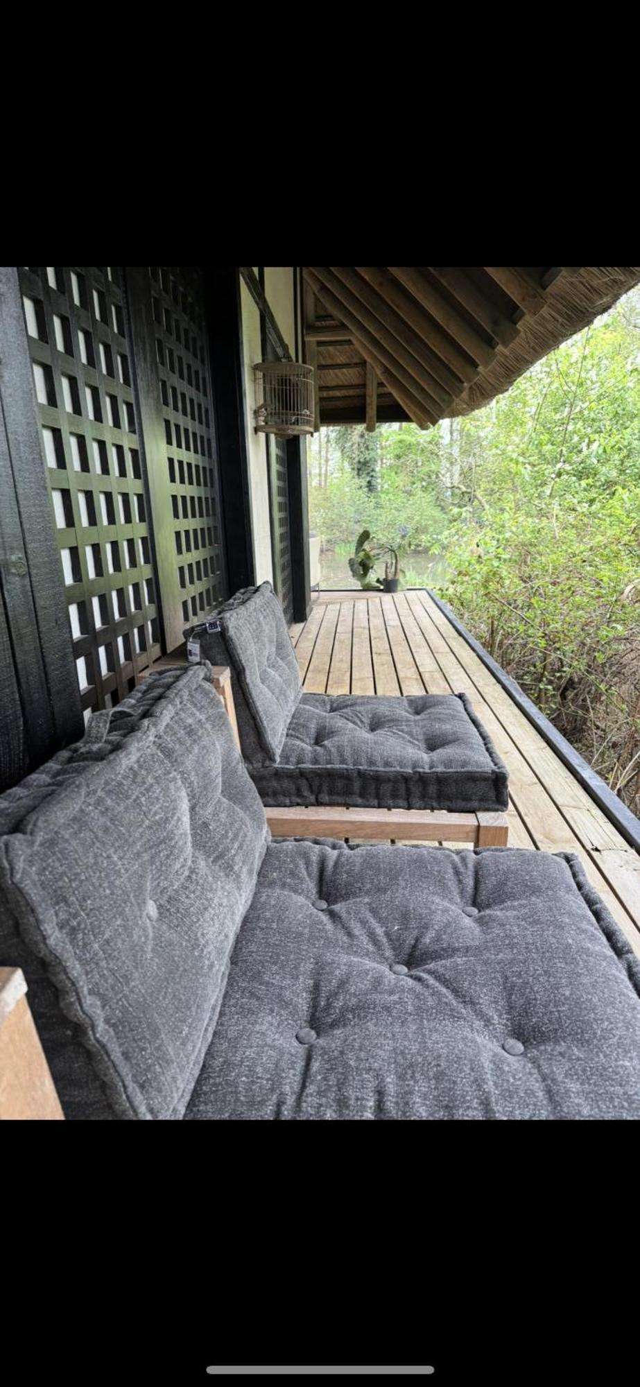 Luxe Hofstede Met Paardenstalling Lunteren Exterior foto